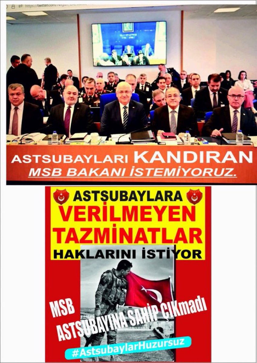 #ZaferinAdıAstsubay