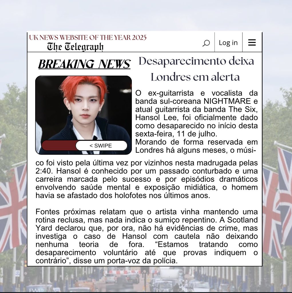 L0ND0NRP's tweet photo. ⠀⠀ ⠀ ⠀ 
⠀⠀      𝒇𝗋𝖾𝗌𝗁 𝚏𝚎𝚎𝚍 ➤ 𝕏 𝘂𝗽𝗱𝗮𝘁𝗲 ⟳
⠀⠀          ☰ 𝗟𝗢𝗡𝗗𝗢𝗡, 𝗝𝗨𝗟𝗬 .ᐟ

⠀⠀ ⠀ ⠀ ❝ 𝟭𝟭/𝟬𝟳/𝟮𝟬𝟮𝟱 - 𝟷𝟺:𝟹𝟾 ❞  
⠀⠀ ⠀ ⠀ 
© 𝖺𝗅𝗅 𝗋𝗂𝗀𝗁𝗍𝗌 𝗋𝖾𝗌𝖾𝗋𝗏𝖾𝖽 𝖼𝗂𝗍𝗒𝗈𝖿𝗹𝗼𝗻𝗱𝗼𝗻
⠀⠀ ⠀ ⠀ https://t.co/jRZdiUfruz