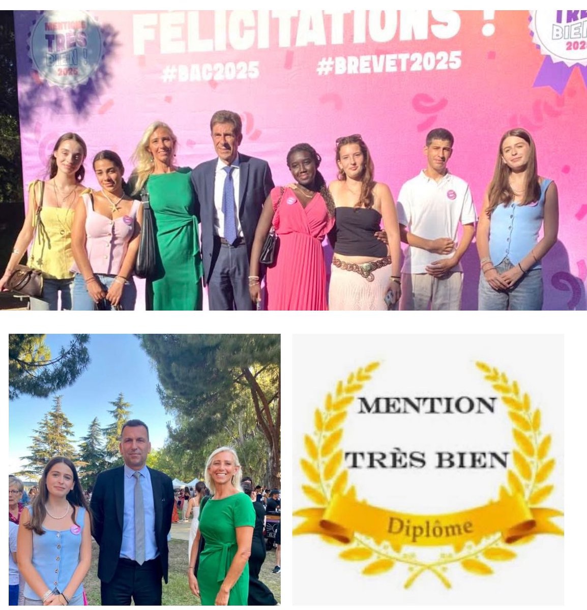 Veronique Triaille (@vtriaille) on Twitter photo Avec une petite partie des élèves de la classe défense-citoyenneté du <a href="/Clg_MatisseNice/">Collège Matisse Nice</a> ayant obtenu la mention très bien au #DNB <a href="/SMauruc/">Sandrine Mauruc</a> <a href="/AcademieNice/">Académie de Nice</a> <a href="/AlpesMaritimes/">alpesmaritimes</a> <a href="/LaurentLeMerci4/">Laurent Le Mercier</a> <a href="/ca_ginesy/">Charles Ange Ginésy</a> 👏🏻👏🏻👏🏻 Avec une petite partie des élèves de la classe défense-citoyenneté du <a href="/Clg_MatisseNice/">Collège Matisse Nice</a> ayant obtenu la mention très bien au #DNB <a href="/SMauruc/">Sandrine Mauruc</a> <a href="/AcademieNice/">Académie de Nice</a> <a href="/AlpesMaritimes/">alpesmaritimes</a> <a href="/LaurentLeMerci4/">Laurent Le Mercier</a> <a href="/ca_ginesy/">Charles Ange Ginésy</a> 👏🏻👏🏻👏🏻