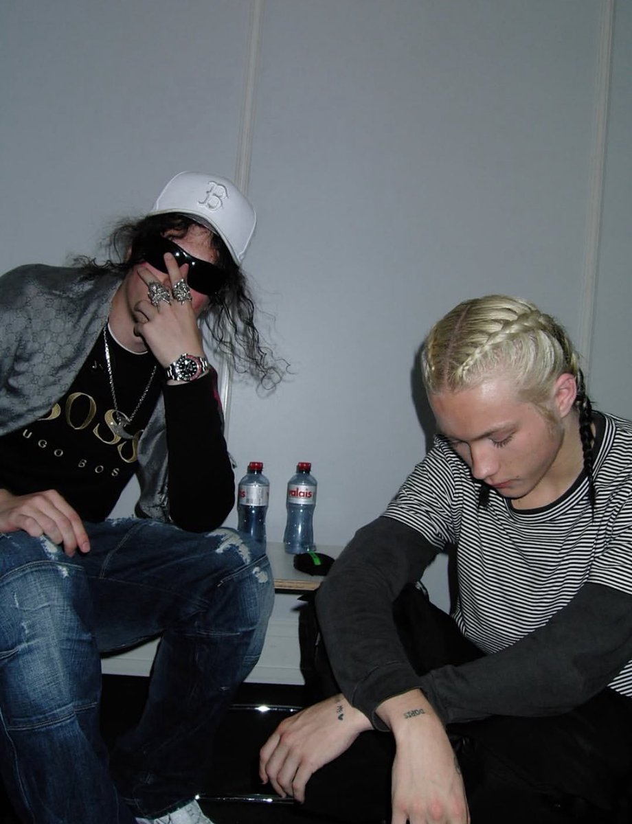 bladee 🤝 nettspend
