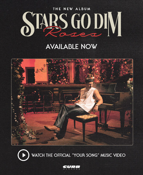 itickets's tweet image. NEW MUSIC ALERT 🌟 One of our favorites, Stars Go Dim, just dropped their new album Roses and it's officially streaming! 🎧🎶💫 Hit the link below to listen now — you don’t want to miss this one! 🔥🙌

bit.ly/StarsGoDimList…

#starsgodim #newmusic #roses #newalbum