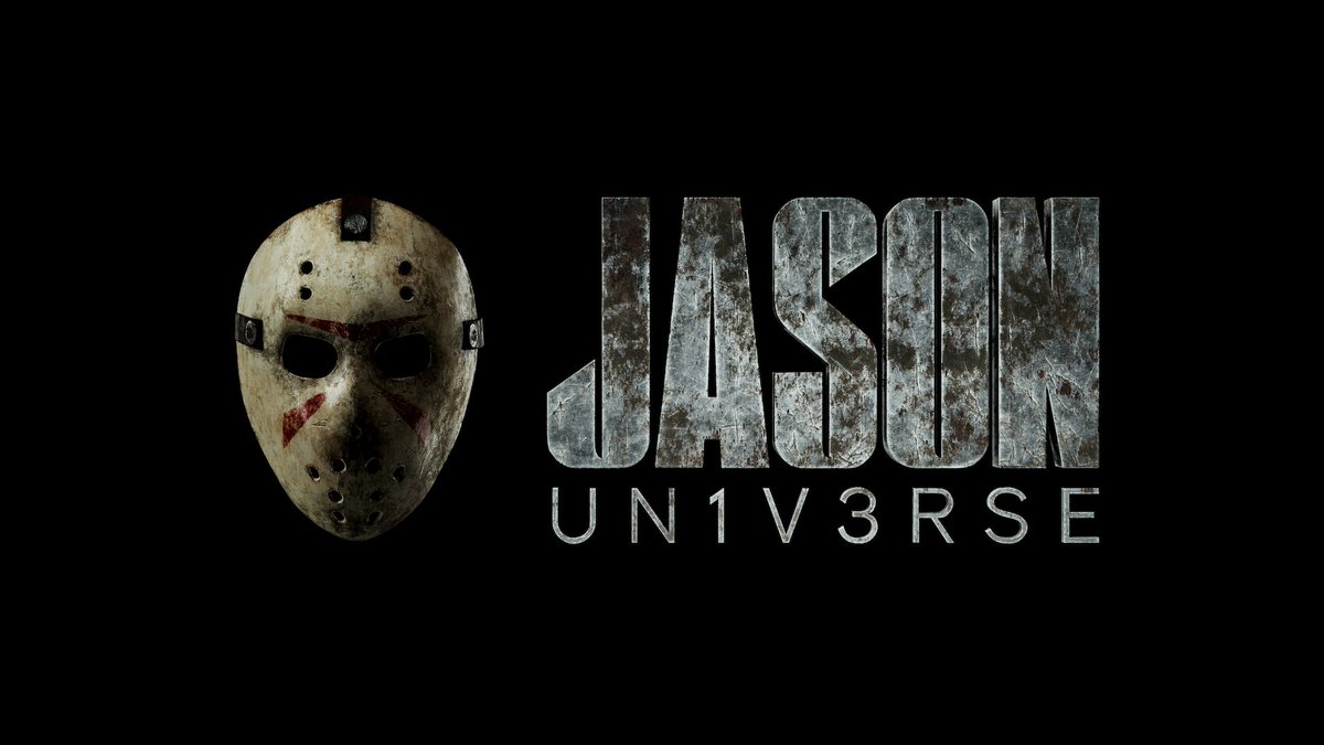 IGN's tweet photo. IGN can exclusively announce San Diego Comic-Con's Jason Universe panel, which will take place on Friday, July 25, and will be a celebration of Friday the 13th's 45th anniversary that's filled with exclusive first looks, multiple standout giveaways, and a deep dive into "Jason's blood-soaked history and what's lurking ahead." https://t.co/GKmVaE3ABh