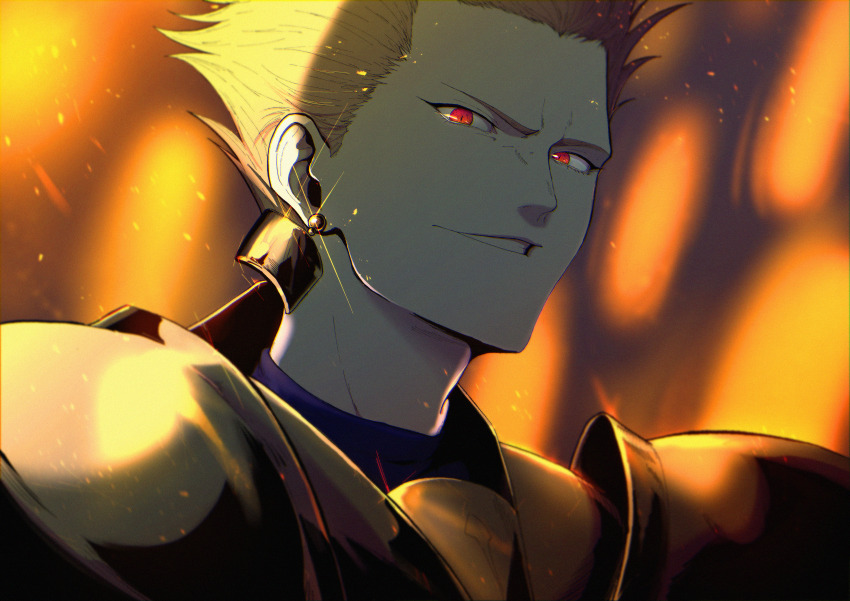 Gilgamesh Bot tweet media