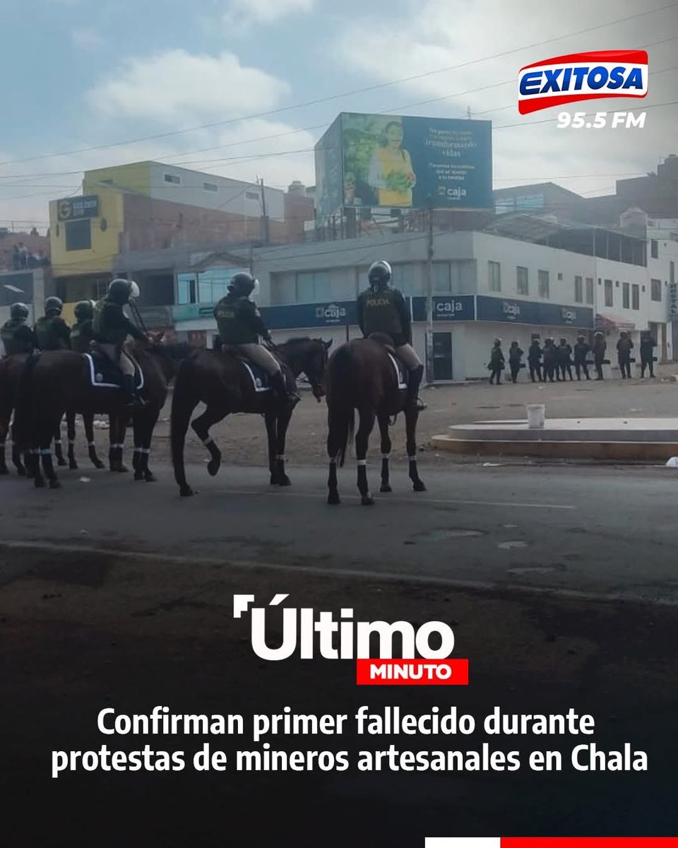 Un taxista sería otro asesinado por bala del régimen de Keiko-Boluarte en #Arequipa 
La dictadura y la PNP tienen como única solución la muerte, si van contra sus intereses. Como siempre son en regiones donde desfogan su maldad, en #Lima de lacrimógenas no pasan
