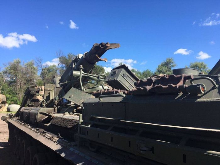 If not for a Spanish company, Russia could have run out of new artillery barrels, according to a new investigation

Barcelona-based Forward Technical Trade SL supplied at least one radial forging machine to Russia, crucial for barrel manufacturing 
euromaidanpress.com/2025/07/11/spa…
