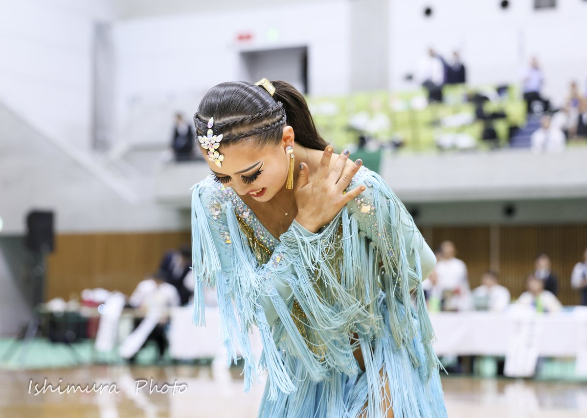 ラテン総合5位
816 三浦 滝口組(北海道大学)

#夏全2025
#IshimuraPhoto