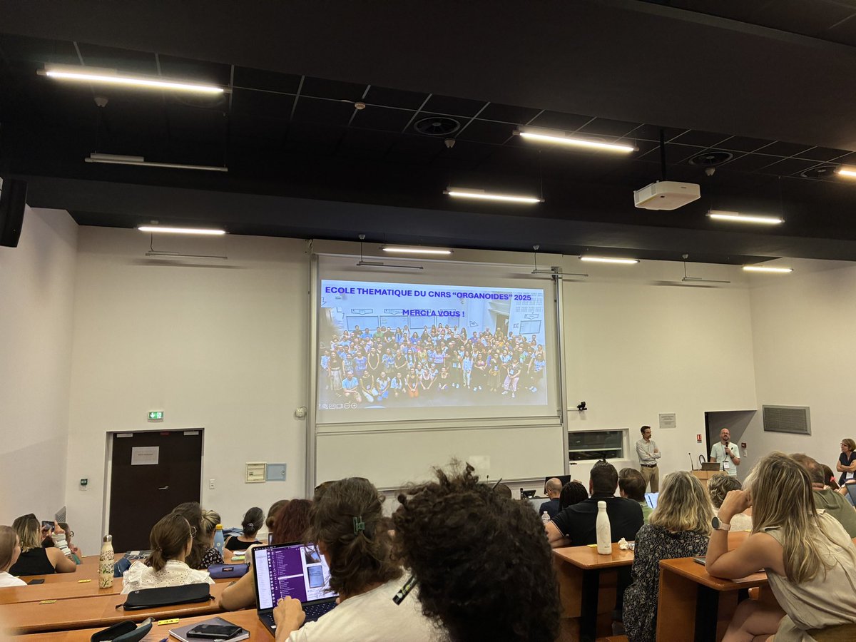 GDR Organoïdes tweet media