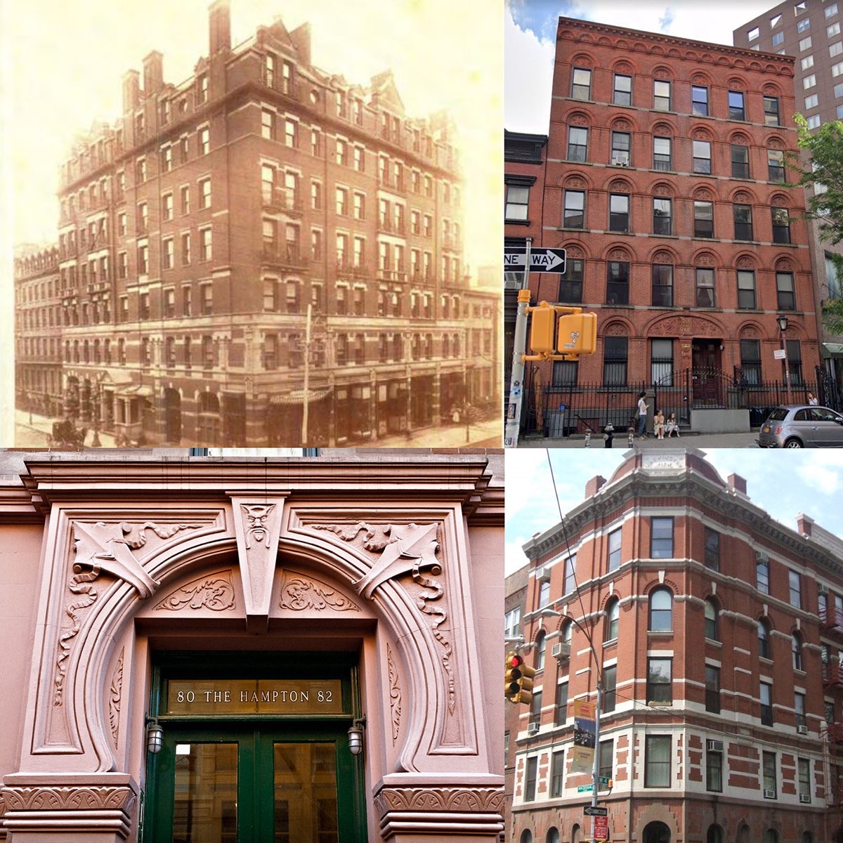 In anticipation of #BastilleDay, we’ve released a cool new interactive map about the evolution + history of “French Flats,” that 19th c. housing model imported from Europe that convinced NYers it was OK to live in apartments, and changed our city forever: villagepreservation.org/campaign-updat…