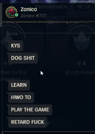 HELPPPPPPPPPPP SOMEONE ADDED SUSHEE AND HE THOUGHT IT WAS TO SAY GG AND SUSHEE ACCEPTED TO SAY GG AND THIS REPOLYYY HELPPPPPPP