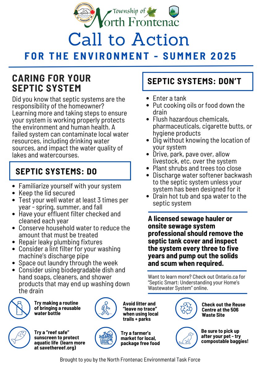 #northfrontenac #infrontenac