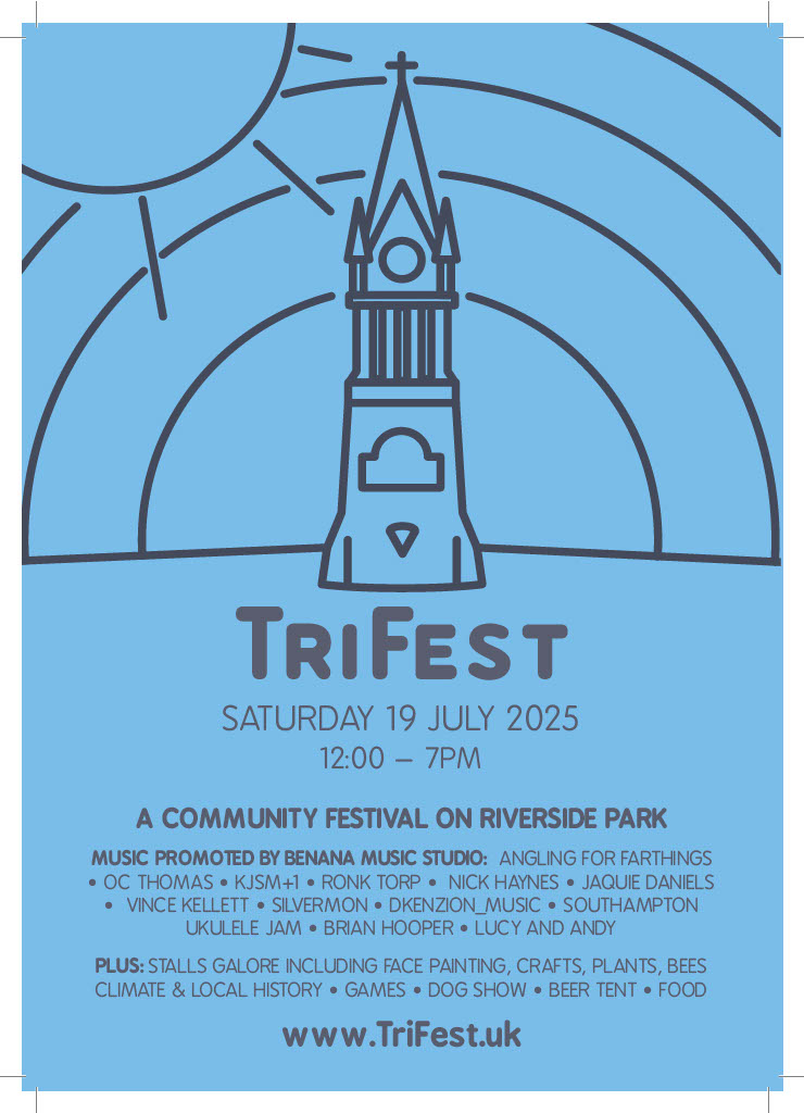 TriFest tweet media