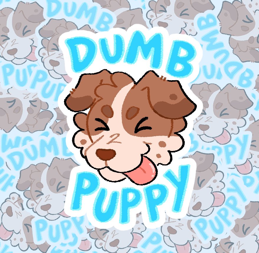 thelingolee's tweet image. new stickers up on my shop!