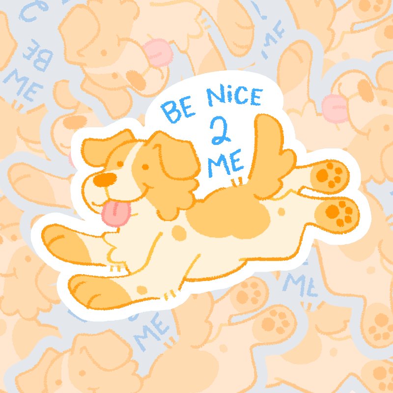 thelingolee's tweet image. new stickers up on my shop!