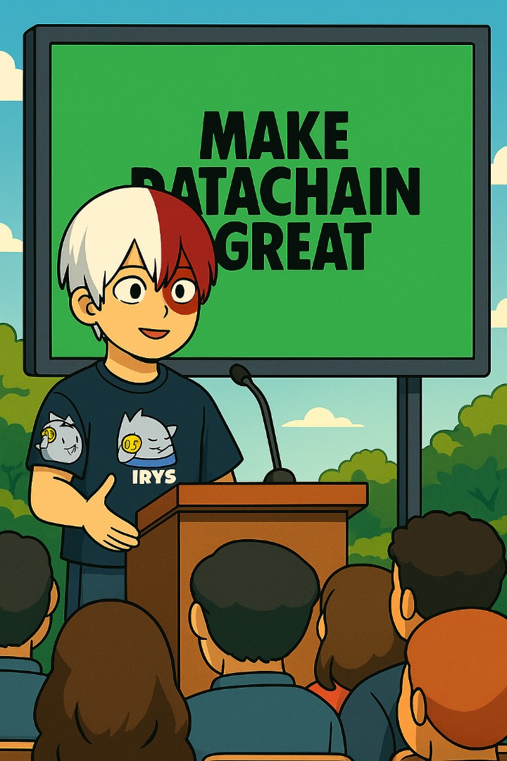 Josh(✧ᴗ✧) (@0x_josh234) on Twitter photo Behind every file uploaded,every app built are creators,developers and people moving data.For years,their work often end up buried,static,disappeared or written off.
That's the norm.But it doesn't have to be.
<a href="/irys_xyz/">Irys (✧ᴗ✧)</a> is quietly rewriting that story.
It start with a simple Behind every file uploaded,every app built are creators,developers and people moving data.For years,their work often end up buried,static,disappeared or written off.
That's the norm.But it doesn't have to be.
<a href="/irys_xyz/">Irys (✧ᴗ✧)</a> is quietly rewriting that story.
It start with a simple