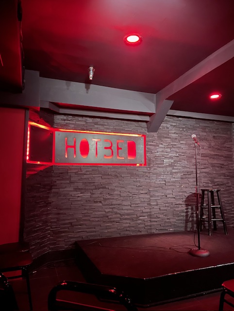 The Radical Act of Testing Your Material 🎤: mpactpr.substack.com/p/the-radical-… #MpactMusings #comedy #communications #PRinsights