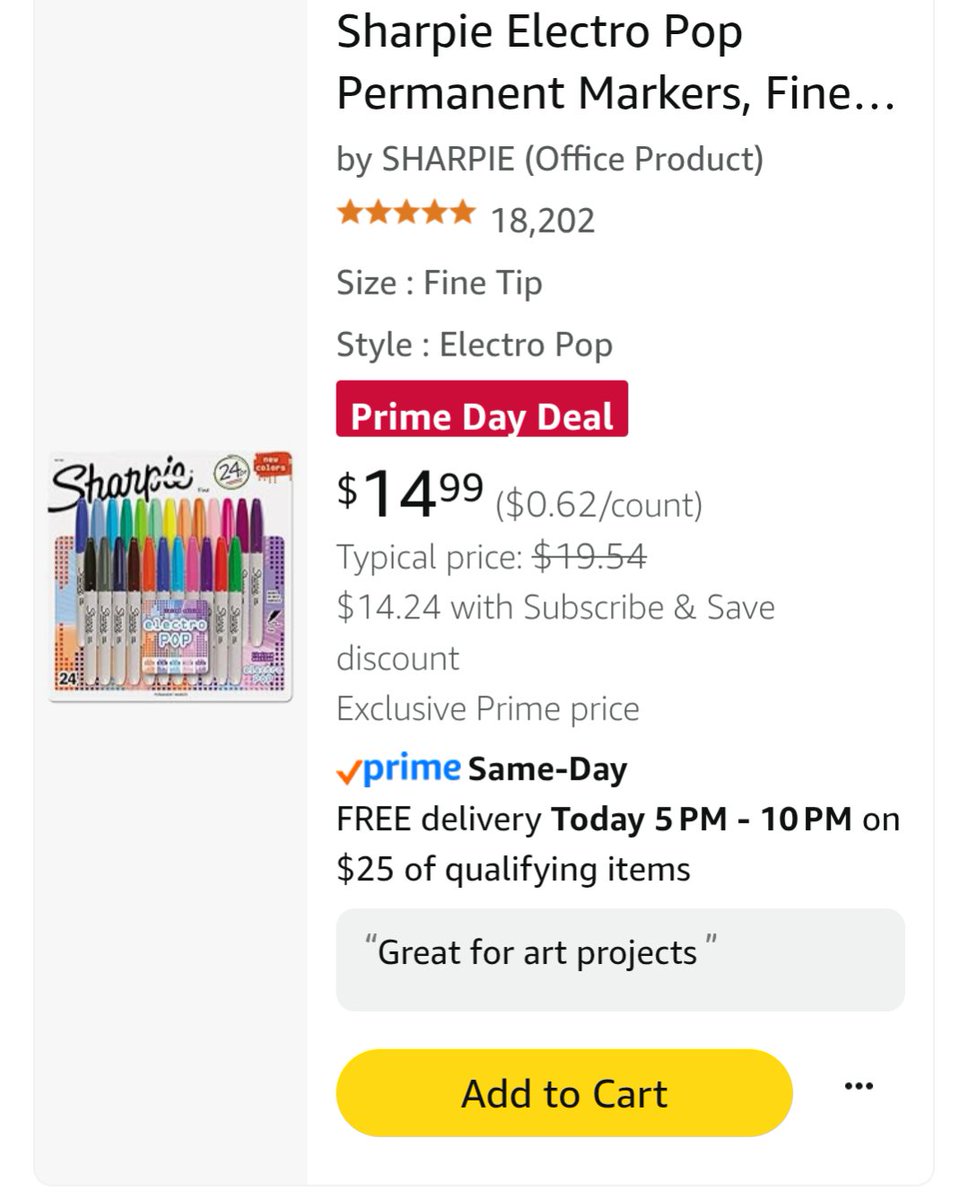 🚨List Drop #Teachersof𝕏 🚨

Who still has prime deals on their <a href="/amazon/">Amazon</a> wishlist? 

Drop them with your list &amp; RP if you 👀

My messy kinders really need the sweeper 💜🤣

#clearthelist

amazon.com/hz/wishlist/ls…