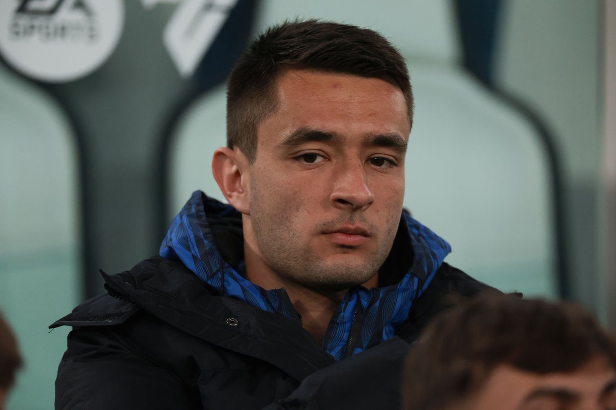_Luca_Vaccaro's tweet photo. Lo #Spezia ha preso Vanja #Vlahovic dall’Atalanta. 
Operazione in prestito secco con premio di valorizzazione in favore delle Aquile. Il giocatore si aggregherà alla squadra durante la prossima settimana tra martedì e mercoledì. https://t.co/tOlylHcPbI