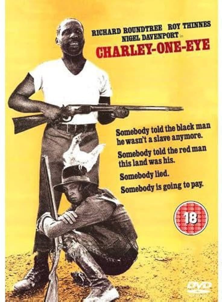 New episode is OUT NOW!!! I was joined by <a href="/Reelblack/">Reelblack</a> for the first time and we had a good time and I learned a lot. You can SEE us on Spotify or hear us wherever else you get your podcasts.