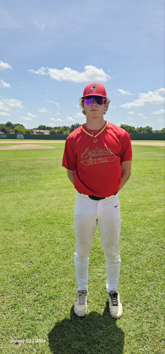F: <a href="/NTXAztecs/">North Texas Aztecs</a> Maynard 4, NTX Waves 1
PoG: <a href="/BrodyStephan27/">Brody</a> 2-3, 2 RBI