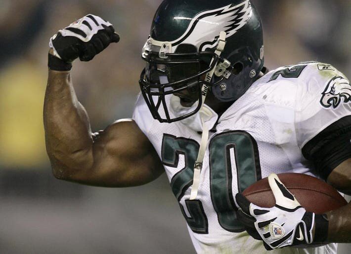 If you could give a Super Bowl Ring to one former Eagles player who never got one at all, who would you give it to?