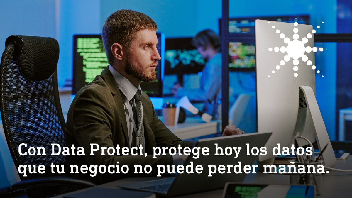 Lo que no se respalda, se arriesga.

Y en 2025, el costo de recuperar ya no se mide solo en dinero, sino en reputación. Soluciónalo:
bit.ly/3ZUHJsV

#Ikusi #dataprotect #ciberseguridad
Fuente: Maximize Market Research