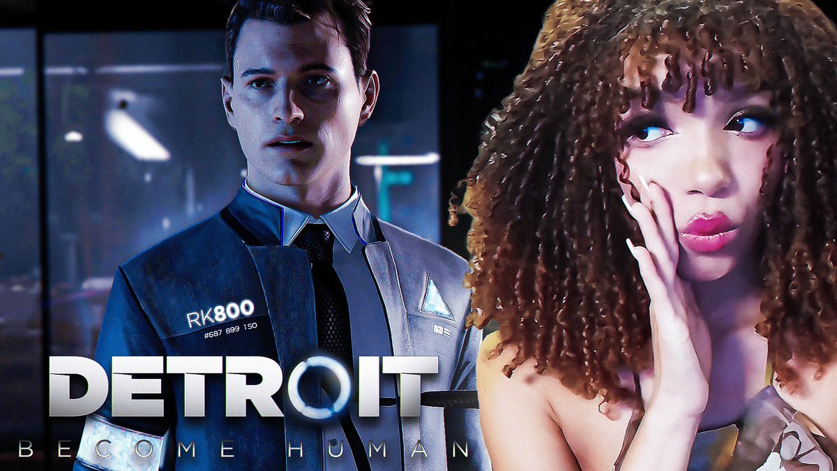 kvrtezz's tweet image. NEW YT VIDEO IS NOW OUT❕MY DETROIT BECOME HUMAN GAMEPLAY PT1
youtu.be/srUCR2fUDDc