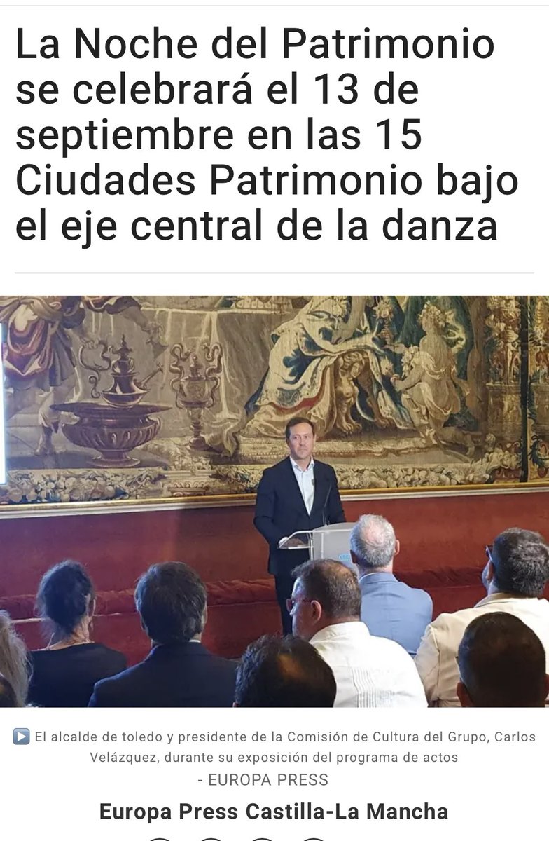 Grupo Socialista Ayto Toledo tweet media