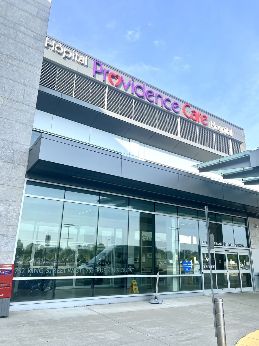 Kyle Vader (@vader_kyle) on Twitter photo It’s nice to be back in Kingston, this time for an elective with the Mood Disorders team at <a href="/providence_care/">Providence Care</a>! It’s nice to be back in Kingston, this time for an elective with the Mood Disorders team at <a href="/providence_care/">Providence Care</a>!
