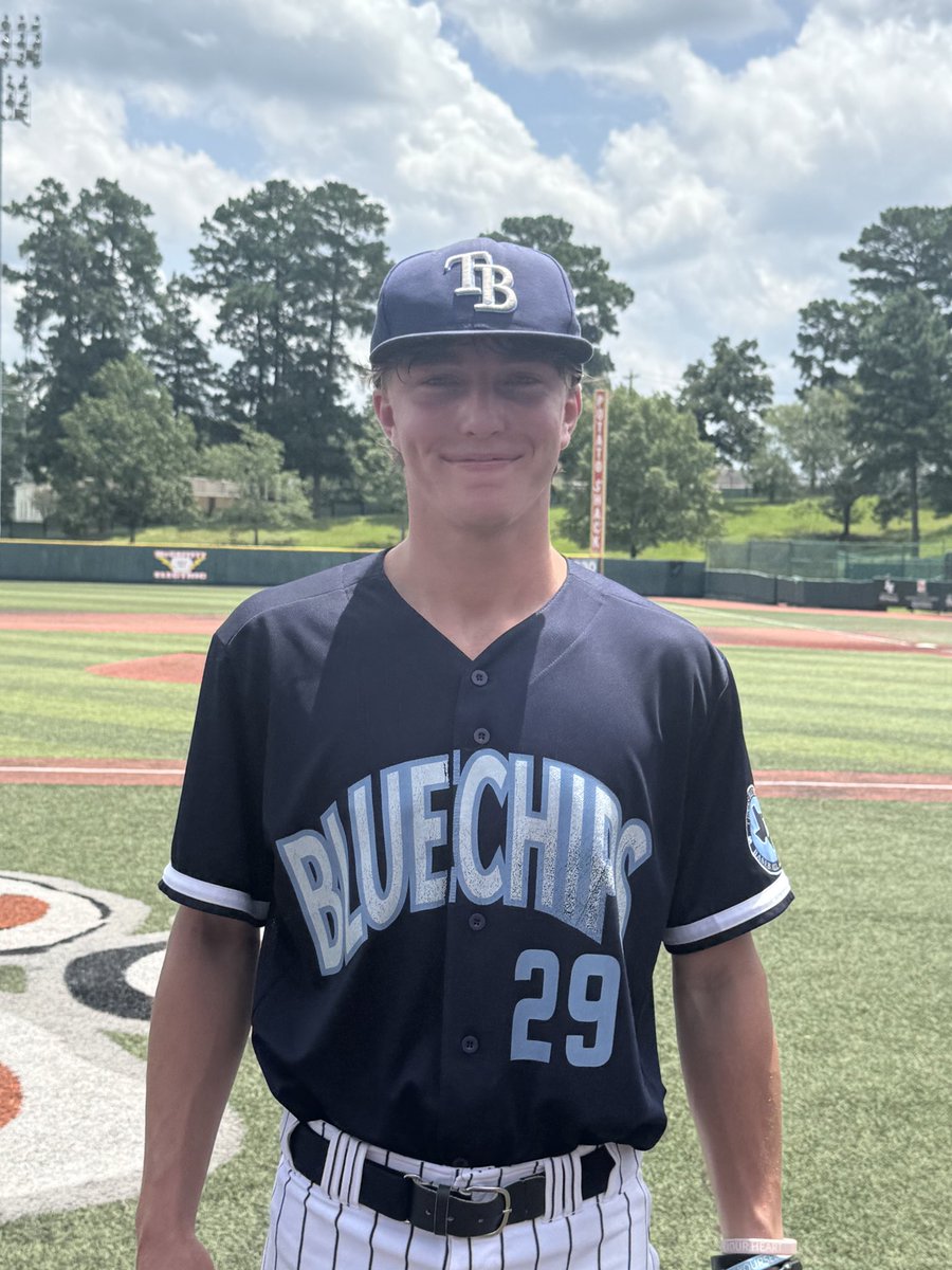 RBI Baseball (@rbibaseballtx) on Twitter photo 🔥Player of the Game🔥
Bubs Shelton
Shadow Creek High School 2028
4IP, 0ER, 1H, 5K, 3BB
<a href="/texasbluechips/">Texas Bluechips</a> 15u- 11
BVR 16u Grey- 0 🔥Player of the Game🔥
Bubs Shelton
Shadow Creek High School 2028
4IP, 0ER, 1H, 5K, 3BB
<a href="/texasbluechips/">Texas Bluechips</a> 15u- 11
BVR 16u Grey- 0