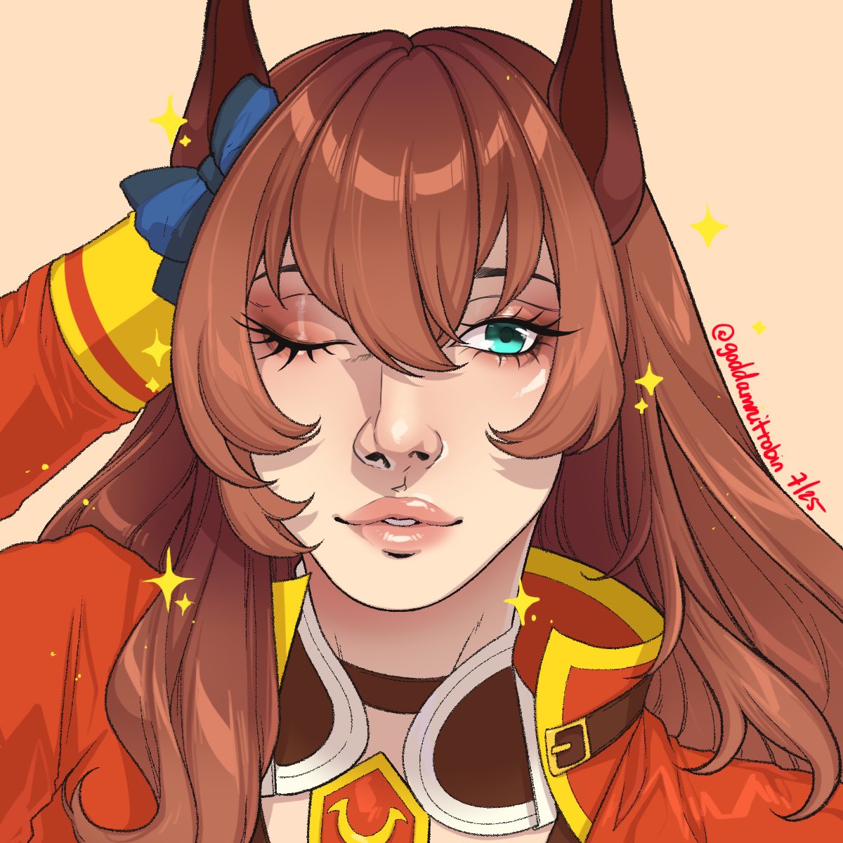 goddamnitrobin1's tweet image. Maruzensky ✨