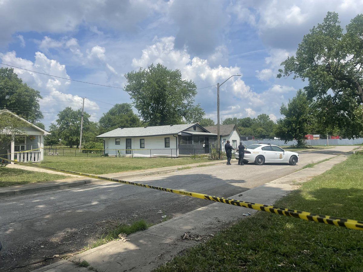 angelaganote's tweet image. Breaking: IMPD confirms a child has been shot and killed. The shooting happened in the 2000 block of Ralston Avenue. The child was taken to Methodist Hospital where they were pronounced dead.
There are reports that this is a child that is two years old, however, police have not…