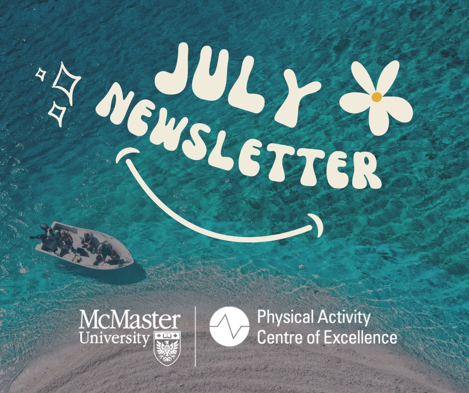 McMaster PACE (@mcmaster_pace) on Twitter photo McMaster PACE Monthly E-Newsletter: July 2025 - mailchi.mp/57e99eed4736/p⦠McMaster PACE Monthly E-Newsletter: July 2025 - mailchi.mp/57e99eed4736/pā¦