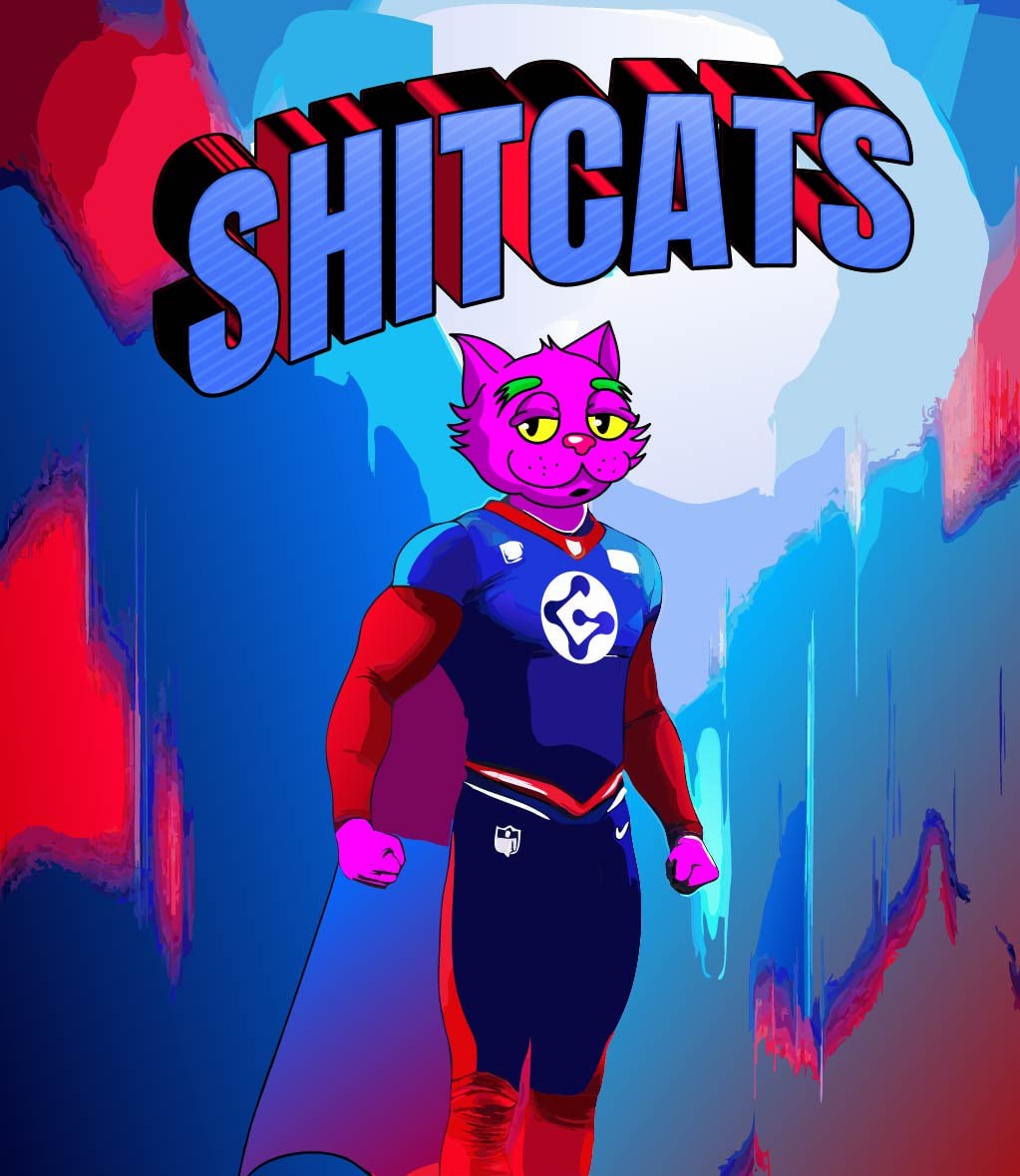 jaillermart's tweet photo. SHITCATS: Más que memes
Construido sobre la blockchain de Génesys Network
No se trata solo de un NFT más. Es un símbolo del poder comunitario
En un mundo saturado de promesas vacías, los SHITCATS vienen con capa… y con código.
#GénesysNetwork #NFTs #CriptoArte @ShitCats_ https://t.co/IbakdMBW1j