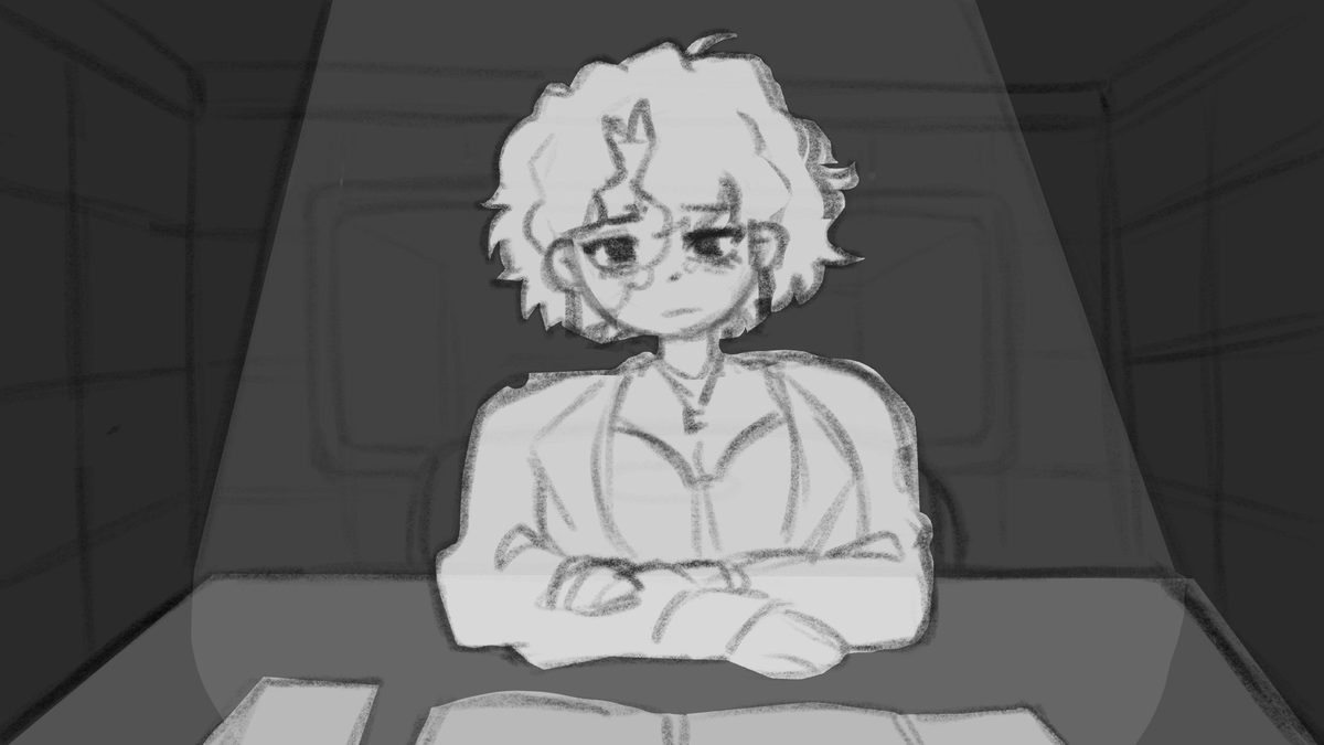 BaconBits69795's tweet photo. More WIP Interrogation Layout and sprite #game #gamedev #gamesprites #WIP #layout https://t.co/6fA6VGCE6Q