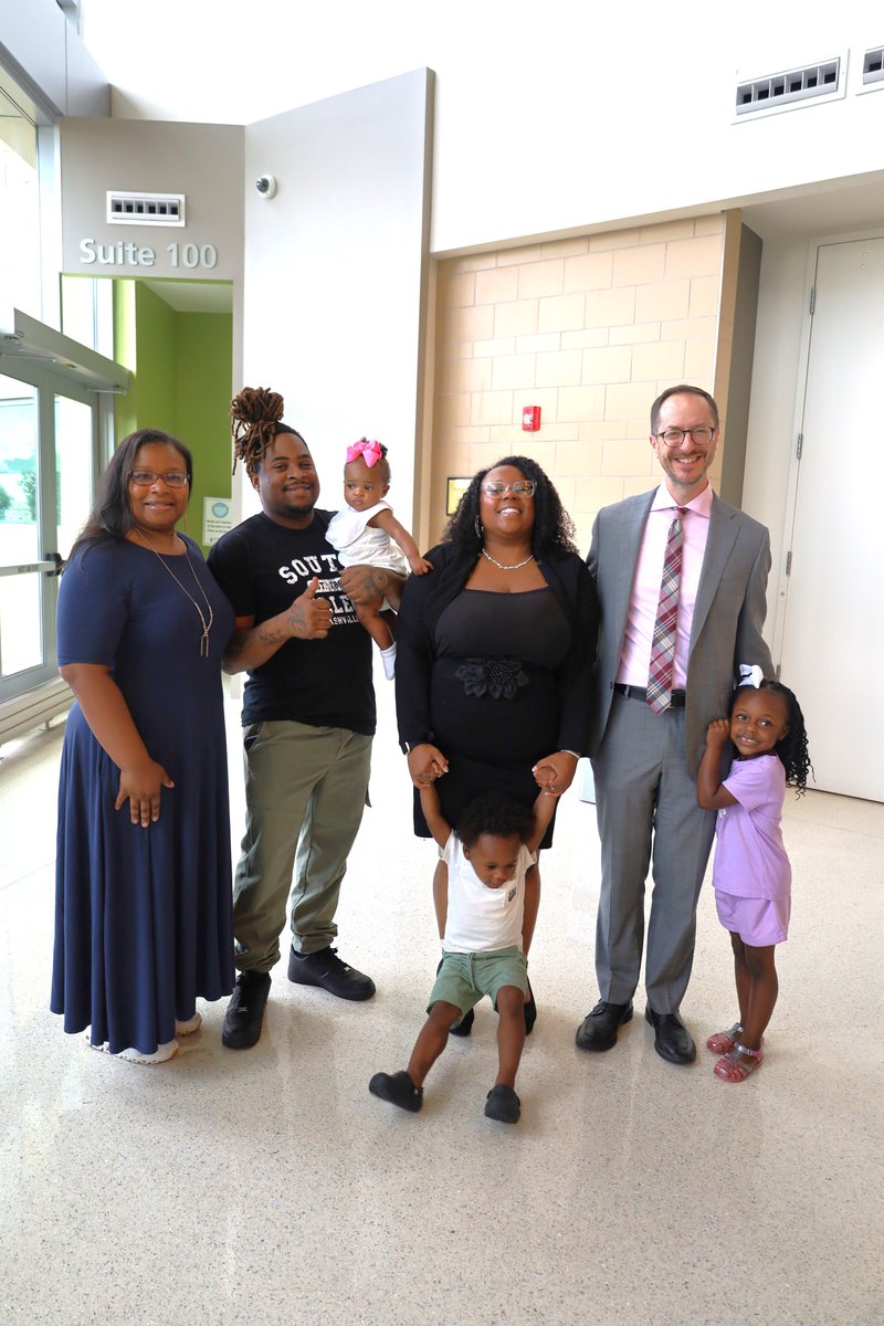 We hosted today’s Media Roundtable with Mayor O’Connell, celebrating Nashville Strong Babies’ impact: 516 families served this year with care coordination, nutrition education &amp; doula services. Learn more at NashvilleStrongBabies.gov!