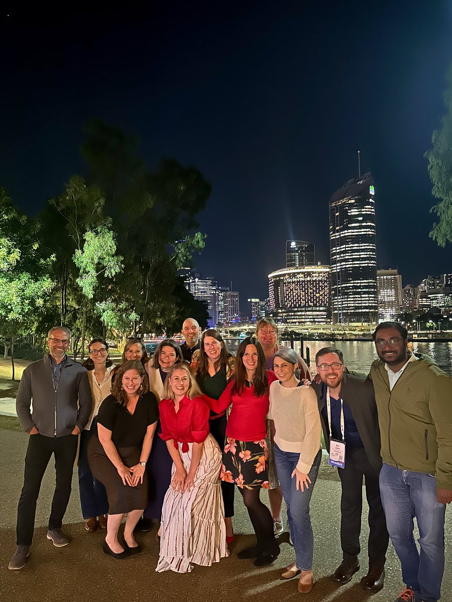 Brisbane, you were a blast!
The TLC team had so much fun wrapping up our trip with this amazing group of scholars at @IPPANet—digging into all things love, gratitude, empathy, and connection. Despite the jet lag, we remain energized by the conversations we had and excited for