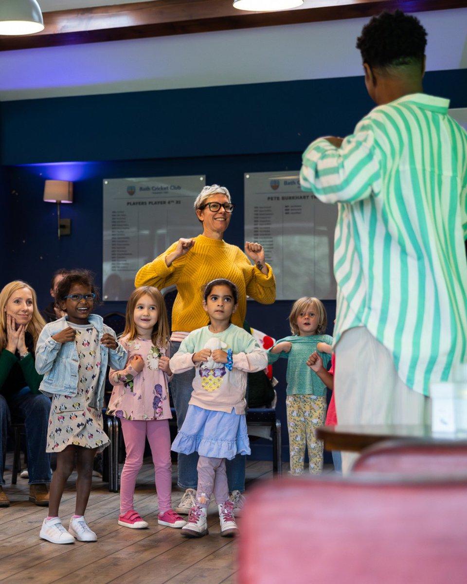 bathkidslitfest's tweet image. What's on at Bath Children's Literature Festival 2025?
The events are now up on our website for you to browse ahead of tickets going on sale at the end of next week.
Take a look and let us know which ones you love! Booking opens next Friday!
bathfestivals.org.uk/childrens-lite… @Longleat