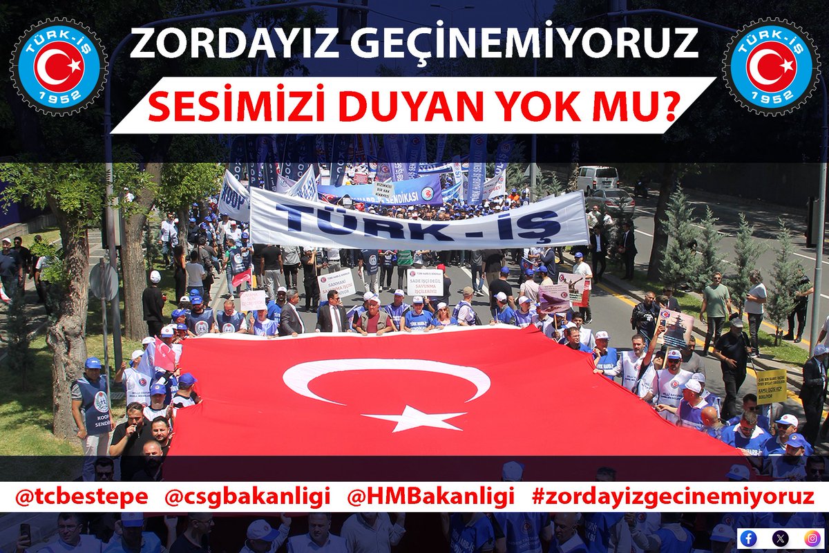 HakanToy06's tweet photo. İTHAL BAKAN İSTEMİYORUZ 
@tcbestepe 
@csgbakanligi 
@HMBakanligi 
#zordayizgecinemiyoruz https://t.co/F6NejSHuDz