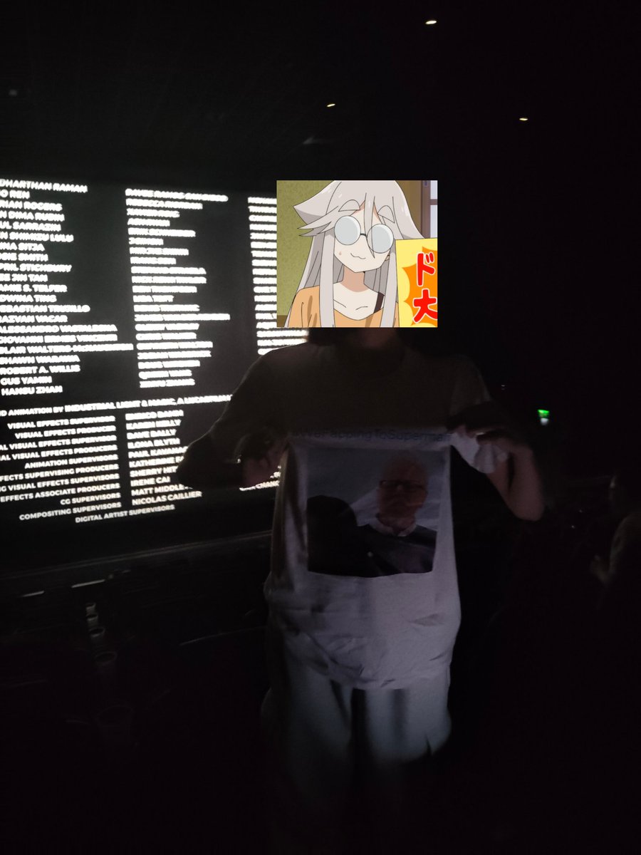 AsheMaybeKitteh's tweet image. #WeFappingToSuperman