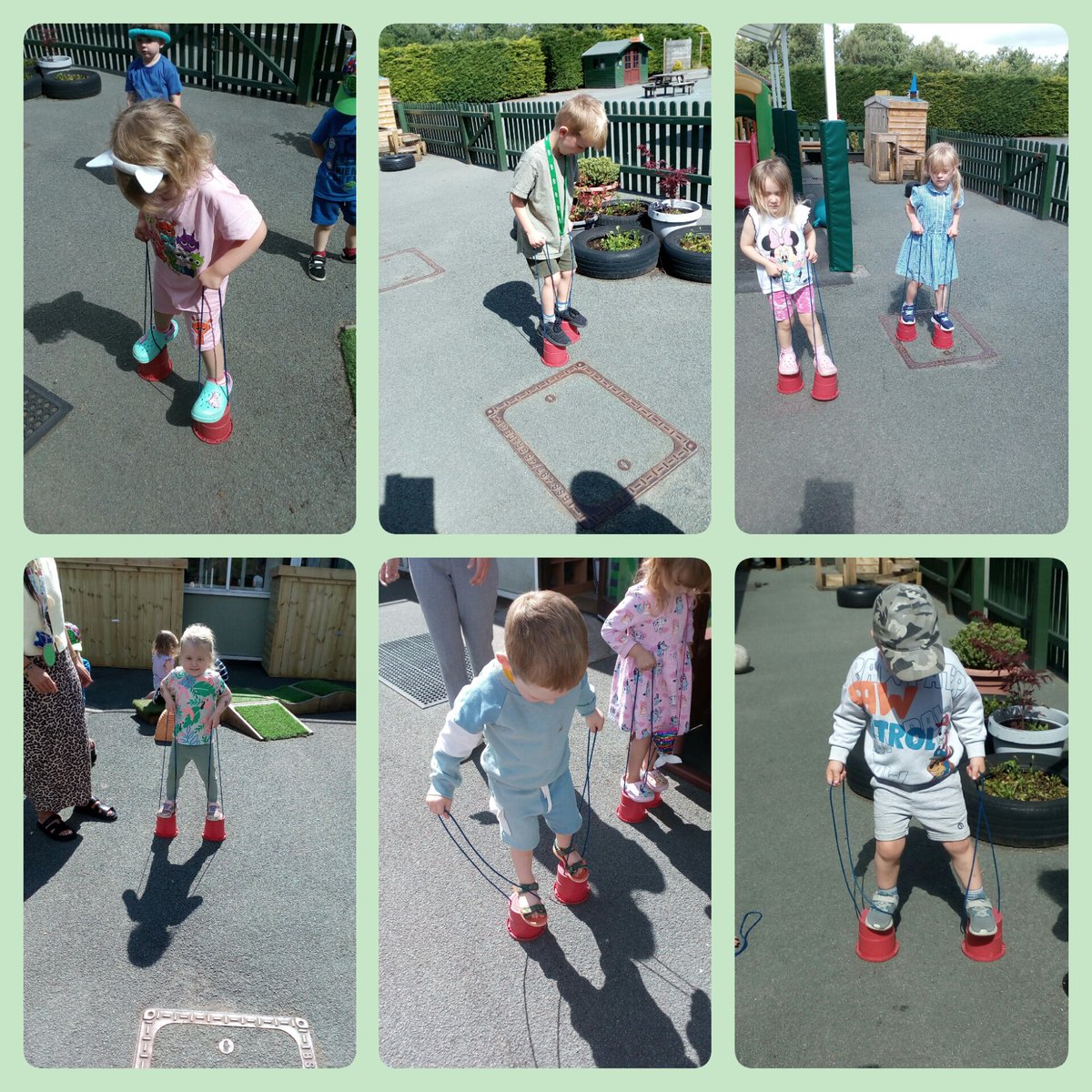 Applebees Pre-school (@applebees_mh) on Twitter photo Balancing and co-ordination practise this week <a href="/FrodManor/">Frodsham Manor House</a> using our stampabouts! Balancing and co-ordination practise this week <a href="/FrodManor/">Frodsham Manor House</a> using our stampabouts!