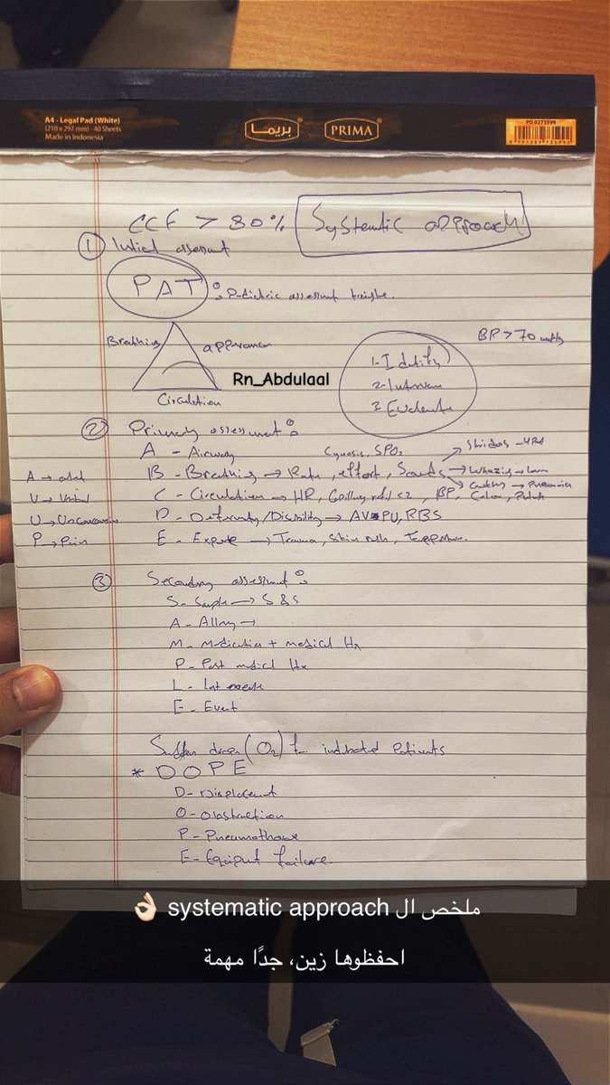 عبدالعال باغشير - ER nurse tweet media