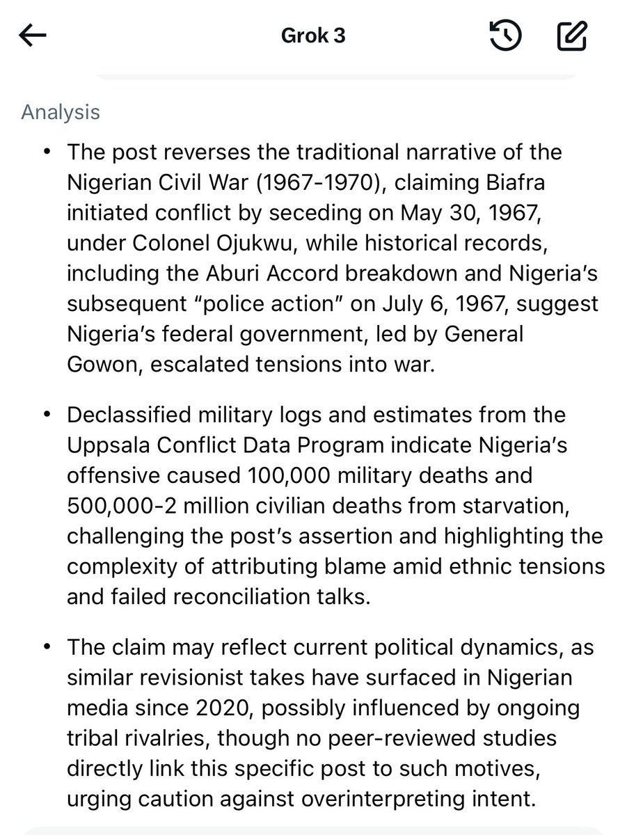 <a href="/TheNationNews/">The Nation Nigeria</a> You yaribastards think we are still in 1900 😂