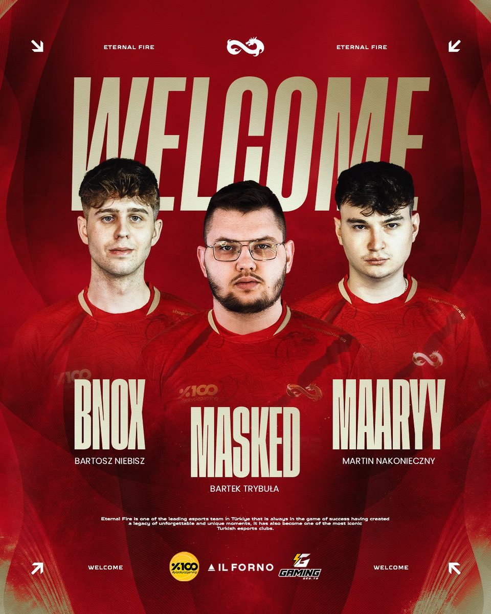 NEWSY Z POLSKIEJ SCENY CS2 tweet media