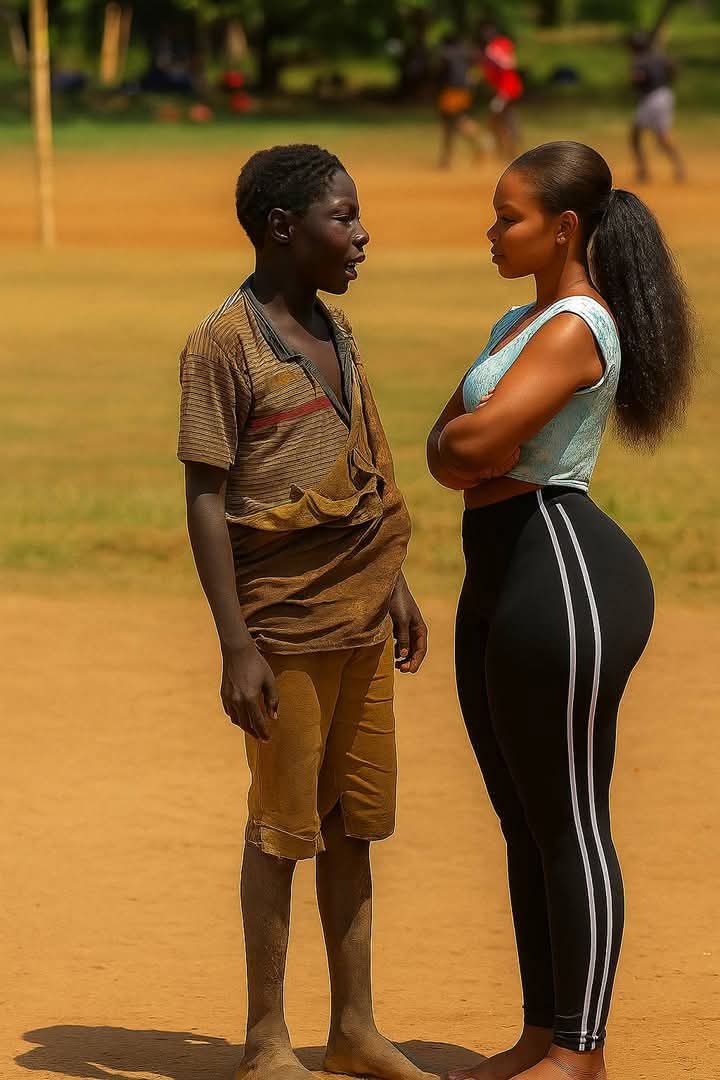 She probably found out he has money coming.
