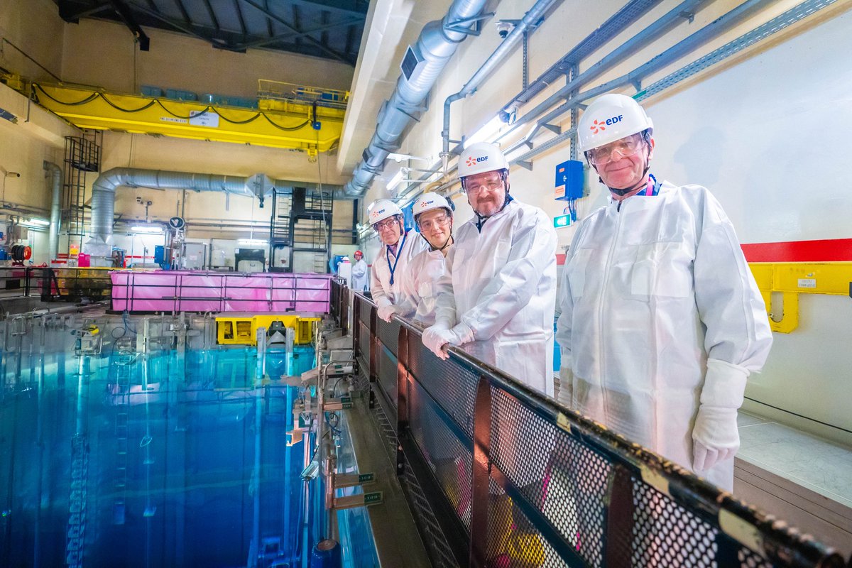 EDF Cattenom tweet media