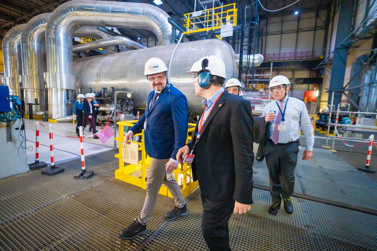 EDF Cattenom tweet media