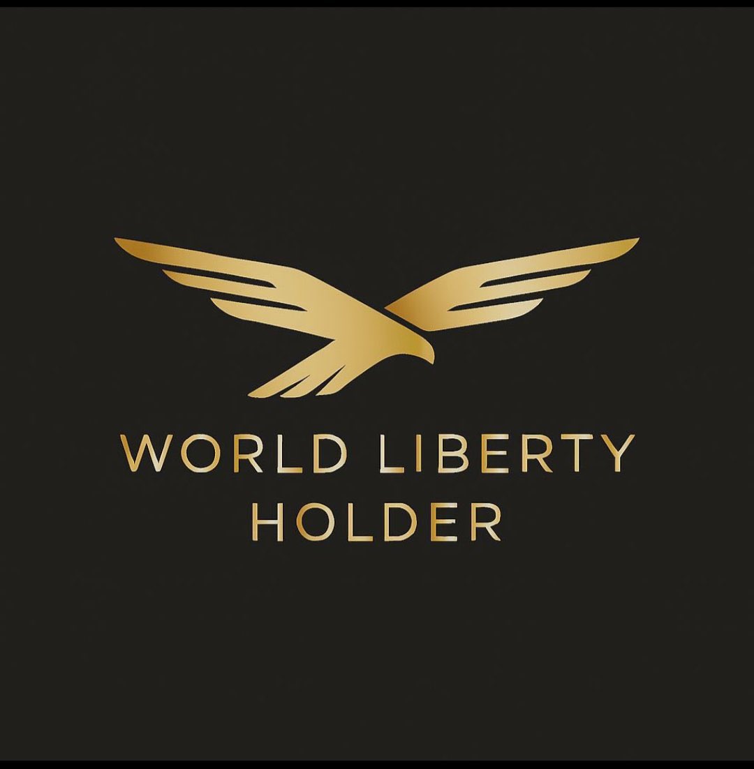 Dear $WLFI family, everyone can follow each other by commenting under this tweet.
For $WLFI 🦅☝️

Follow🔁 Llike♥️ Comment✍️