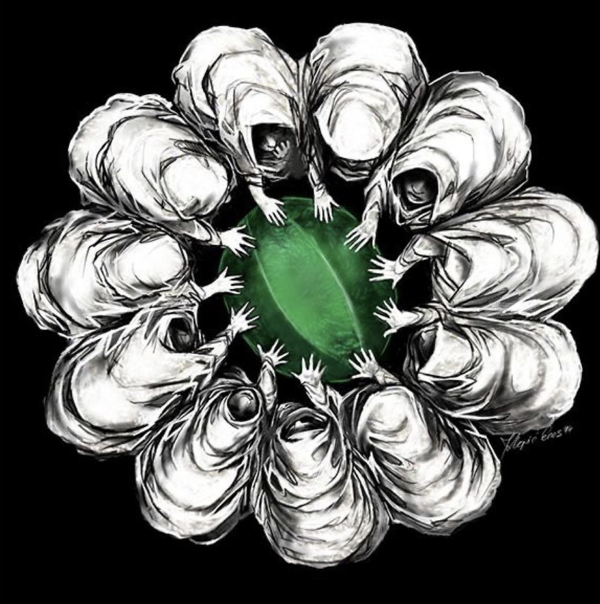 AnnLinde's tweet image. Today it’s 30 years since the genocide in #Srebrenic We honour the memory of the victims in 1995 and express our solidarity with their families and friends. We must all learn from history and take action so that genocides and other mass atrocity crimes never happen again.