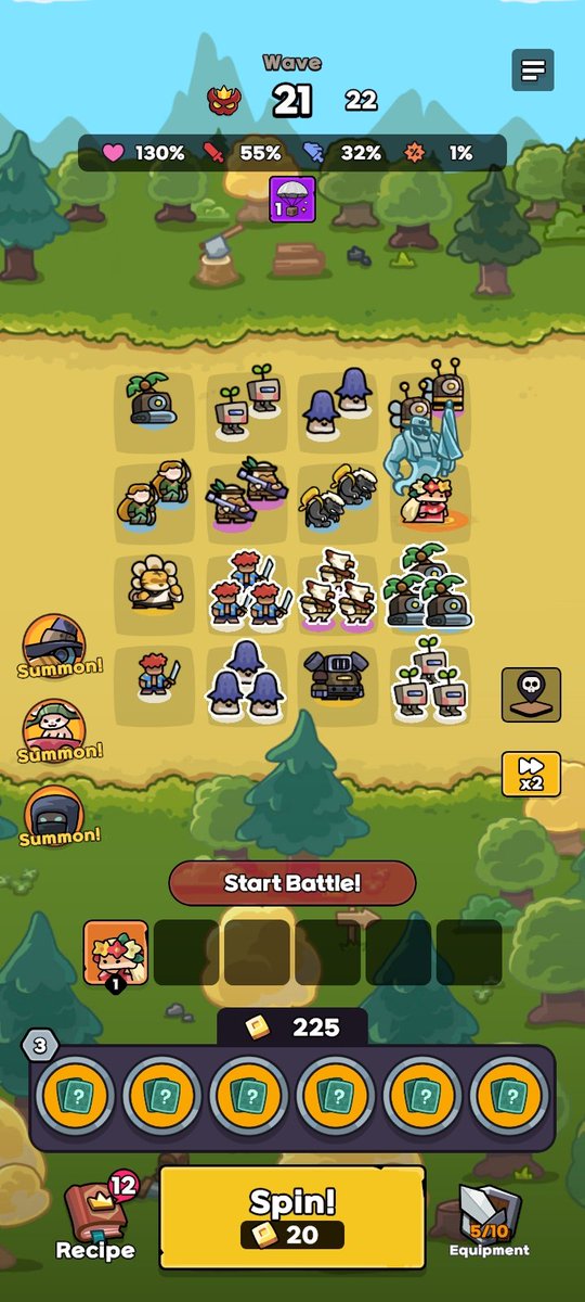 grinning_llama's tweet photo. #SpinSquad #LuckyMercenaries https://t.co/a4D1SbD9nh