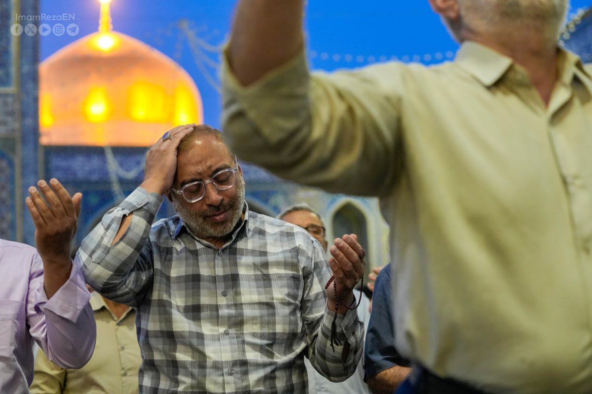 How often we pray for the Imam of our time (aj) while being the cause of his sorrows!